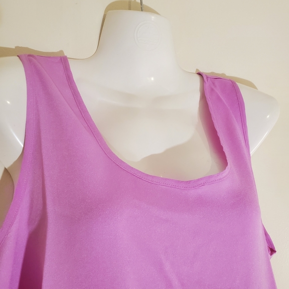 Cameo Asymmetrical Sleeveless Top - Picture 3 of 9